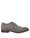 Moma Lace-up Shoes In Grey