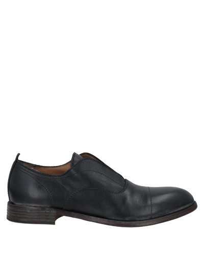 Moma Loafers In Black