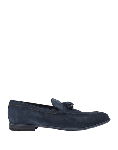Lemargo Loafers In Blue