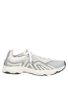 Acne Studios Off -white N3w Sneakers In Beige