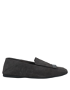 Sergio Rossi Loafers In Grey