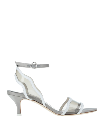 Francesca Bellavita Sandals In White