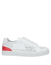 Ndegree21 Sneakers In White