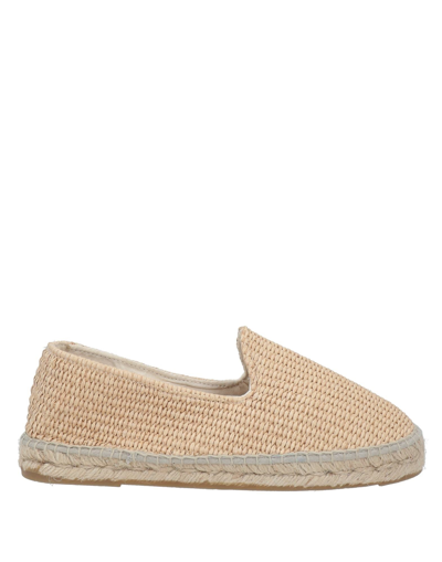 Manebi Espadrilles In Beige