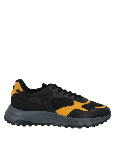 Hogan Sneakers In Black
