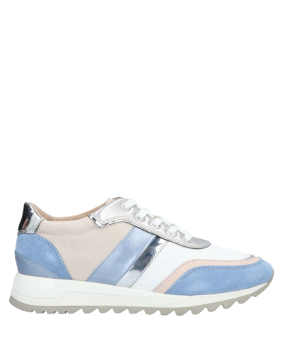 Geox Sneakers In Blue