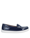 Geox Loafers In Blue