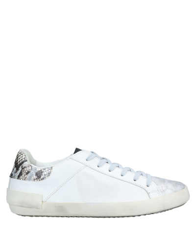 Nira Rubens Sneakers In White