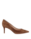 Gianvito Rossi Pumps In Brown