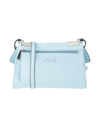 Blumarine Handbags In Sky Blue