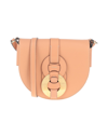 Chloé Handbags In Apricot
