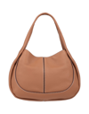 Tod's Handbags In Tan