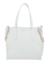 Marc Ellis Handbags In White