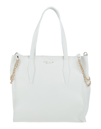 Marc Ellis Handbags In White