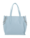 Marc Ellis Handbags In Sky Blue