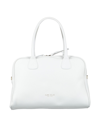 Marc Ellis Handbags In White