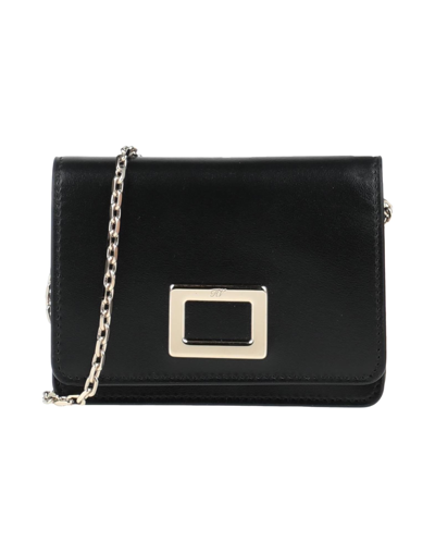 Roger Vivier Handbags In Black