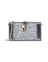 Dolce & Gabbana Handbags In Steel Grey