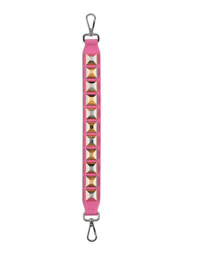 Fendi Removable Straps In Fuchsia