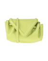 Bottega Veneta Handbags In Acid Green