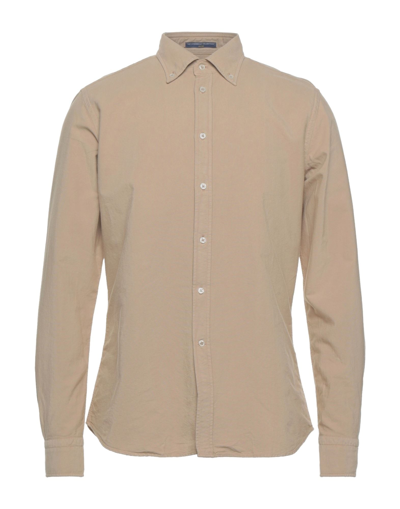 B.d.baggies Shirts In Beige