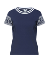 Kenzo T-shirts In Blue