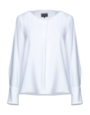 Giorgio Armani Blouses In White