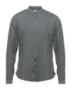 Caliban 820 Shirts In Grey