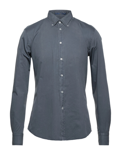 B.d.baggies Shirts In Lead