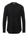 Paolo Pecora Shirts In Black
