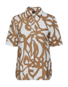 Aspesi Shirts In Camel