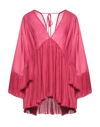 Alberta Ferretti Blouses In Pink