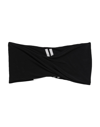 Rick Owens Tops In Black