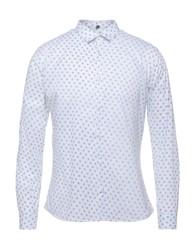 Neill Katter Shirts In White