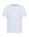 Alpha Studio T-shirts In White