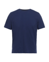 Alpha Studio T-shirts In Blue