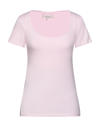 Dorothee Schumacher T-shirts In Pink