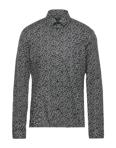 Patrizia Pepe Shirts In Black