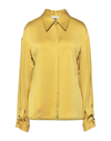 Liviana Conti Shirts In Yellow