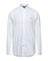 Tommy Hilfiger Shirts In White