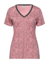 Garcia T-shirts In Pink