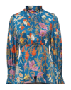 Peter Pilotto Blouses In Blue