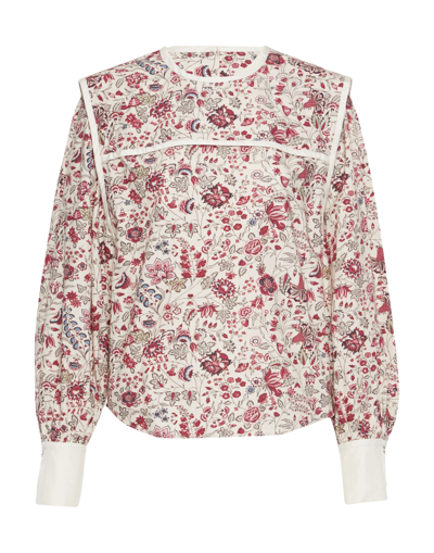 Isabel Marant Blouses In Ivory