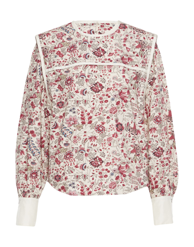 Isabel Marant Blouses In Naturfarben
