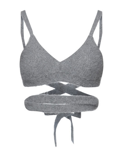 Dorothee Schumacher Tops In Grey