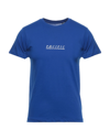 Pacific T-shirts In Bright Blue