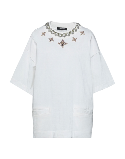 Undercover T-shirts In White