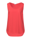 P.a.r.o.s.h Tops In Red