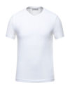 Alpha Studio T-shirts In White