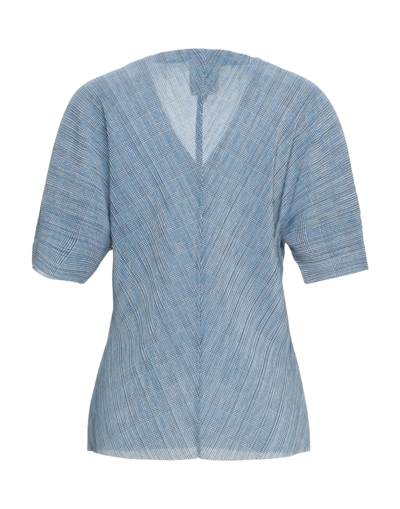 Irie Blouses In Blue